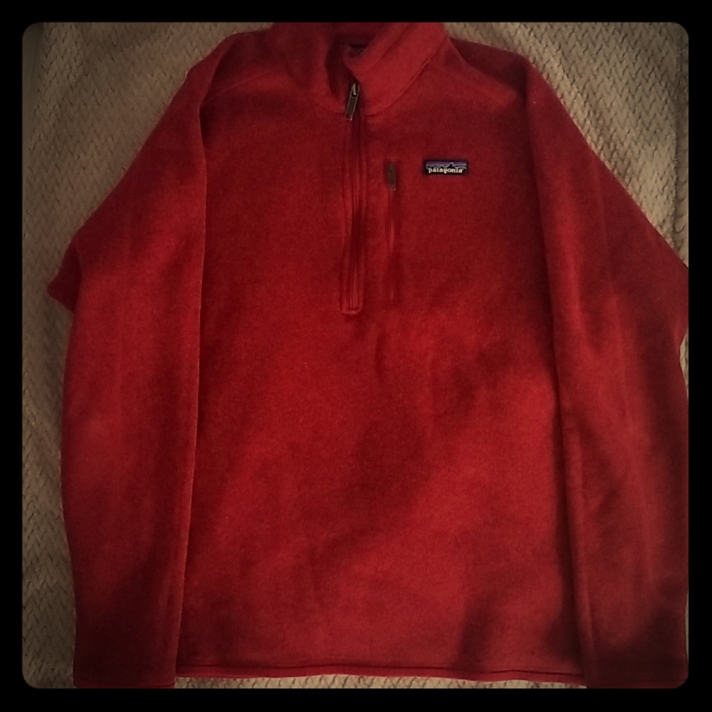 Patagonia Better Sweater 1/4-Zip Fleece Jacket